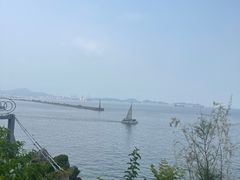 -烟台山景区