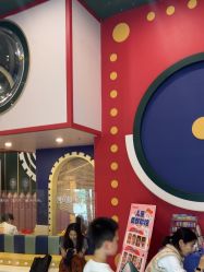 -MELAND CLUB亲子乐园·派对·餐厅(北京芳圆里ID MALL店)