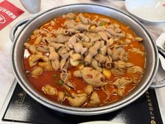 -彭记铁锅肥肠(东四总店)