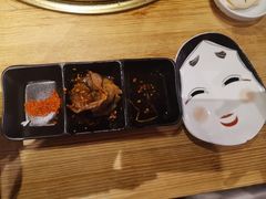 -一井烧肉·活鳗·寿司(望京SOHO店)