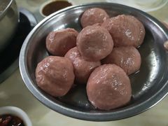 生牛肉丸-伟记牛肉(金鸿公路店)