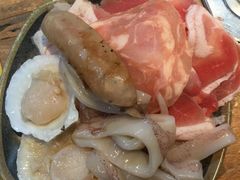 -非烤勿扰自助烤肉(东城时尚店)