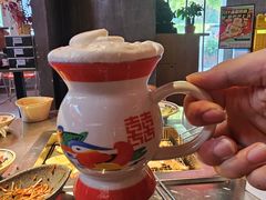 -张牌牌·东北烤肉小吃市集(金楠天街店)