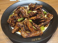 干锅鸭翅鸭锁骨双拼-掌上鲜(南顺城街店)
