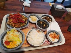 -小红旗臭豆腐炸冷面(万达店)
