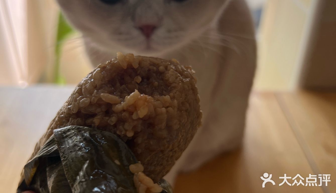 一个月连着两次点他家外卖了！