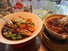 -麒麟小院·老九江菜(安平路店)