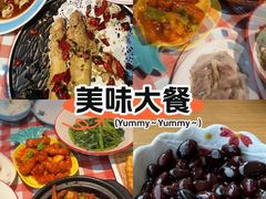 -517烧烤·龙虾·海鲜大排档(万象都荟店)