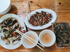 -龙眼南白粥六顺白粥