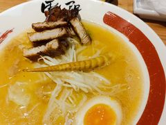 -雷门拉面·现熬骨汤(凯德来福士店)