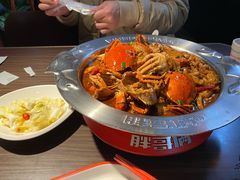 -胖哥俩肉蟹煲(梅溪步步高店)