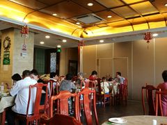 大堂-烤肉宛饭庄(北新桥店)