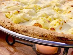 榴莲披萨-1861意大利餐厅(文化广场店)