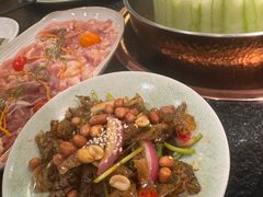 -得意咚瓜·顺德鱼生·冬瓜火锅(深圳首店)