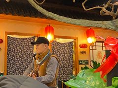 -福谷堂煎饼卷大葱(康虹路店)