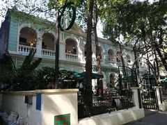 -星巴克臻选(广州沙面店)