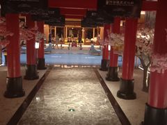 -蓝鲸湾汤泉(包河店)