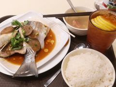 -德兴茶餐厅(粉岭店)