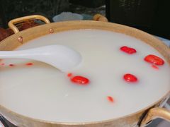 羊肉汤-雀蓝川菜(奥体广场店)