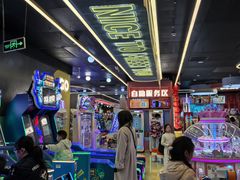 -风云再起游乐汇(上海长风大悦城店)