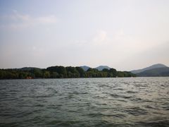 -西湖游船
