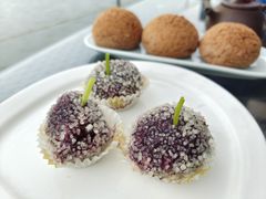 燕麦紫薯果-悦湖公馆