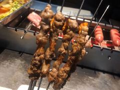 -很久以前羊肉串(簋街店)