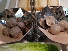 -左庭右院鲜牛肉火锅(浦江欢乐颂店)