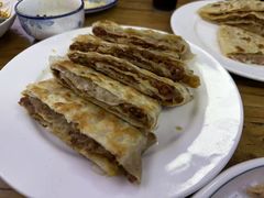 -溢心园非遗香河肉饼(总店)
