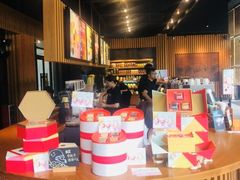 -星巴克(广州立白中心店)