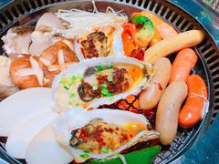 -山港凯悦酒店·BEBA海滩烧烤餐厅酒吧