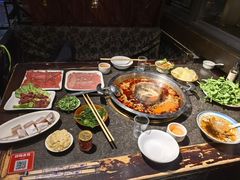 -巴蜀大宅门火锅(北大街店)