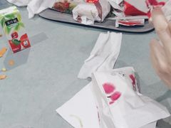 -麦当劳(北京大兴机场二层国内到达(安检外)店)