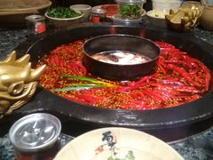 -蜀大侠火锅(建设路第五大道店)