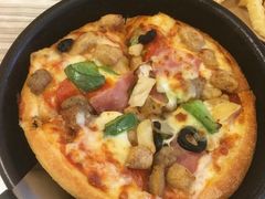 -必胜客(东营万达店)