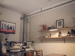 大堂-沙左咖啡(创意68店)