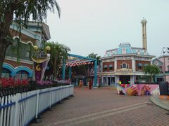 -泰安方特欢乐世界
