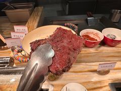 -西藏饭店·亚克·食光自助餐厅(文殊院店)