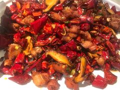 歌乐山辣子鸡-茅庐毛血旺(临沂泰盛广场店)
