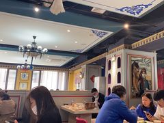 -斯琴阿妈蒙古餐厅(新城店)