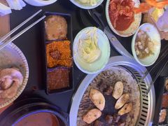 -犟牛家·榴莲烤肉(五棵松店)