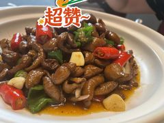-新李记 · 口味菜馆(南郊公园店)