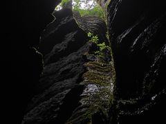 -梭布垭石林景区