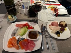 -北京港澳中心瑞士酒店·瑞士咖啡厅·自助餐