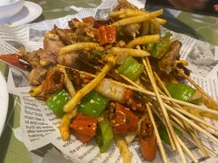 -兰桂坊·花园餐厅(西湖店)