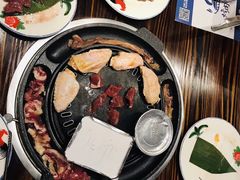 -烤肉食堂(揭阳广百店)