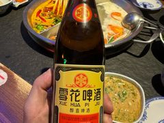 -来涮蜀鲜货火锅串串香(菜市口店)