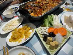 -鱼酷活鱼烤鱼(北美店)