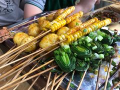 -晓靖轩烧烤(沙河风情店)