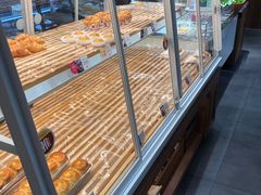 面包甜点陈列柜-津乐园(王顶堤店)